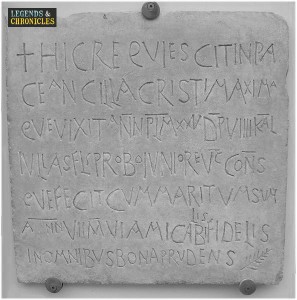 ancient roman language